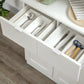 Aluminum Alloy Kitchen Cabinet Drawer Edge Pull