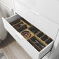 Aluminum Alloy Kitchen Cabinet Drawer Edge Pull