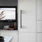 Cabinet Pulls Brushed Gold & Black Cabinet Pulls Kitchen Living Room Pulls