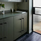 Cabinet Pulls Brushed Gold & Black Cabinet Pulls Kitchen Living Room Pulls