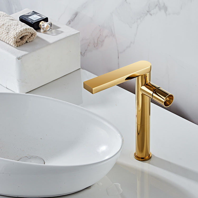 Choose the height that fits your sink