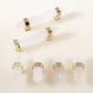 Natural Crystal Cabinet Handles and Dresser Knobs