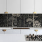 Brass Half Moon Cabinet Pulls and Drawer Handles