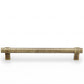 Solid Brass Vintage Round Bar Cabinet Pulls and T-Bar Knobs