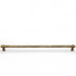 Solid Brass Vintage Round Bar Cabinet Pulls and T-Bar Knobs