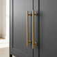 Zinc Alloy Drawer Pulls with Elegant European Design