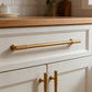 Ribbed Stripe Cabinet Pulls, Drawer Handles and Knobs