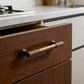 Zinc Alloy Drawer Pulls with Elegant European Design
