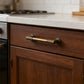 Ribbed Stripe Cabinet Pulls, Drawer Handles and Knobs