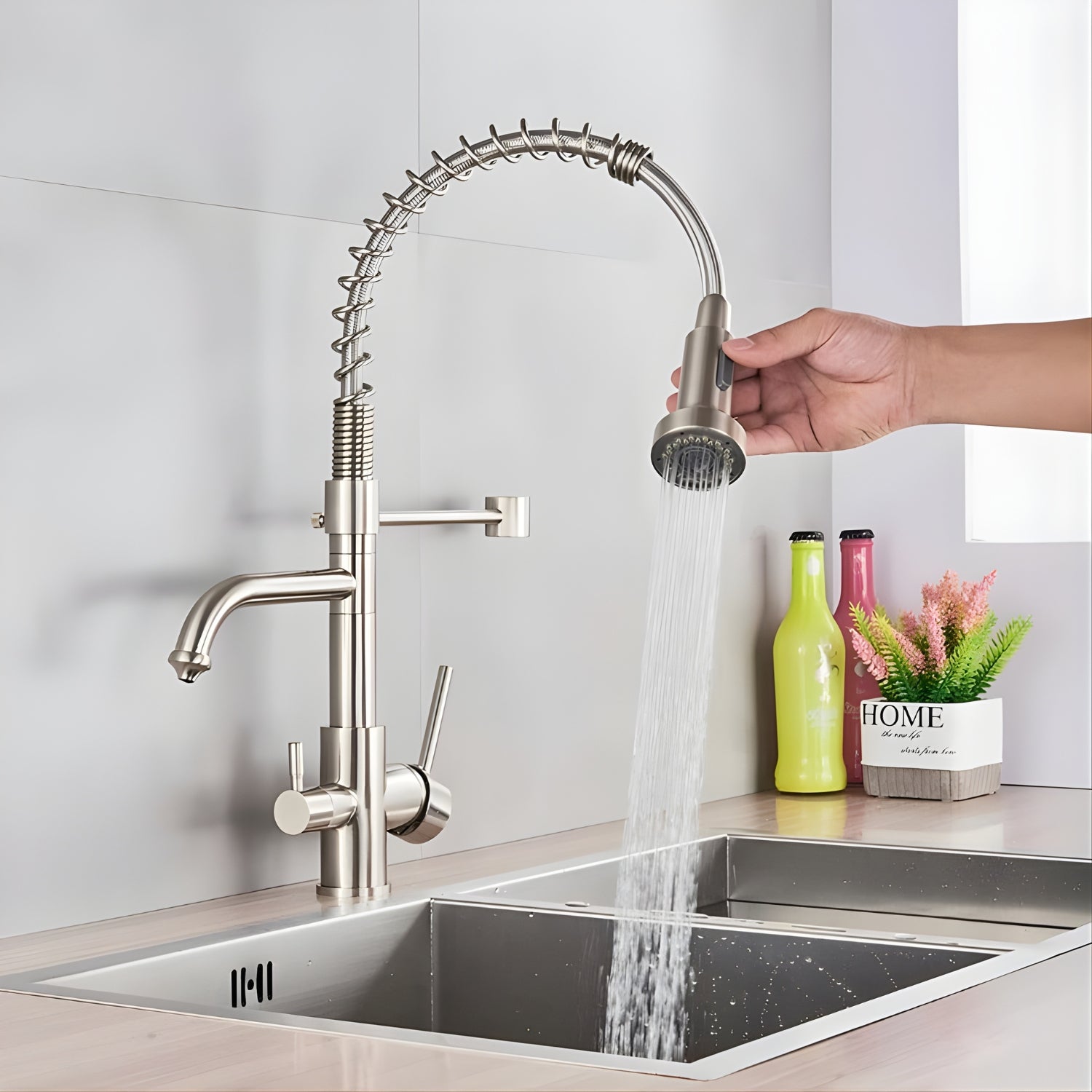 HIGH-QUALITY MATERIALS, EXCEPTIONAL VALUE