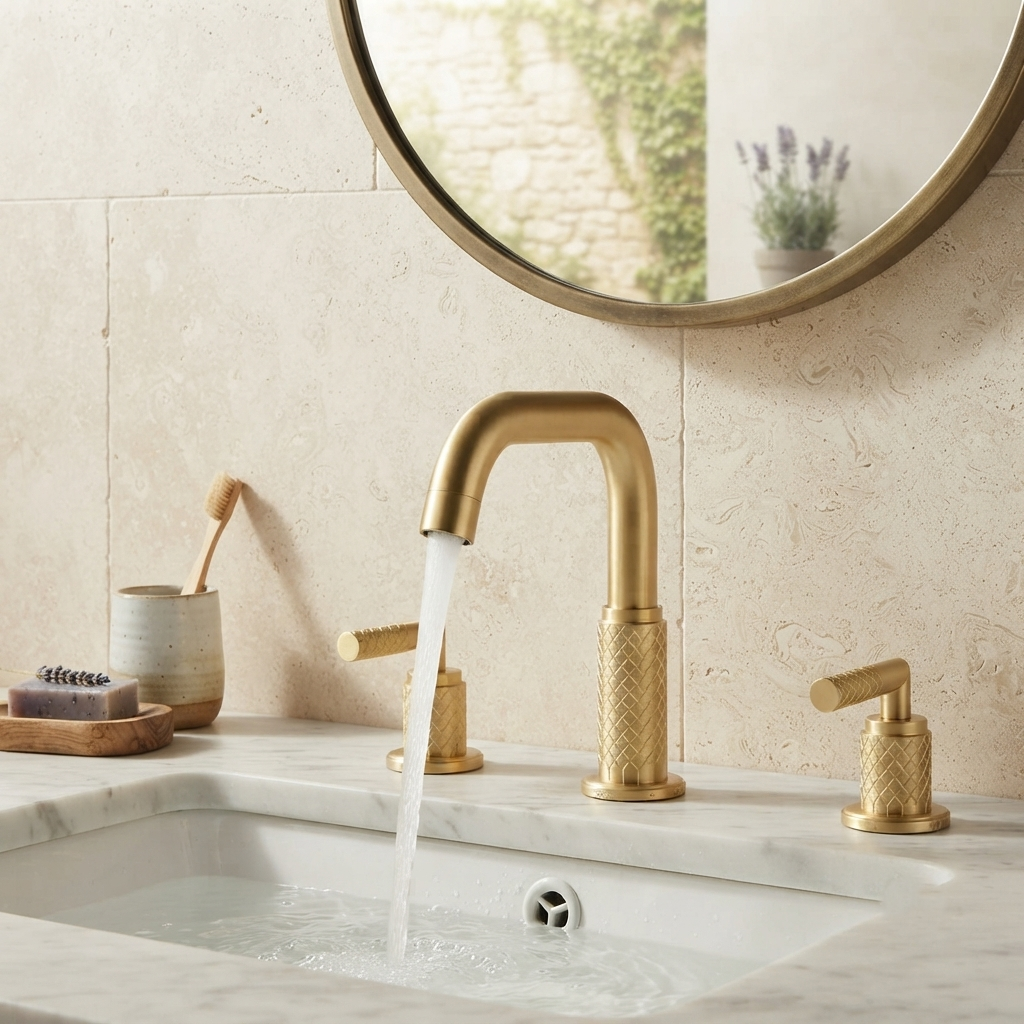 Made for wider sink layouts