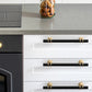 Stylish European Design Zinc Alloy Drawer Pulls
