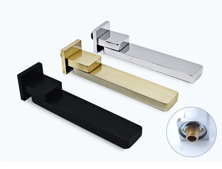 Match the faucet to your hardware