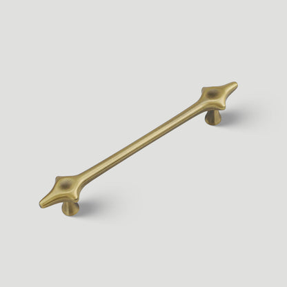 Mid-Century Starburst Cabinet Pulls and Knobs