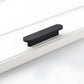 T-Shaped Aluminum Alloy Cabinet Handles for Wardrobes