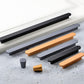 T-Shaped Aluminum Alloy Cabinet Handles for Wardrobes
