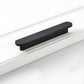 T-Shaped Aluminum Alloy Cabinet Handles for Wardrobes