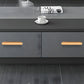 T-Shaped Aluminum Alloy Cabinet Handles for Wardrobes