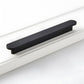 T-Shaped Aluminum Alloy Cabinet Handles for Wardrobes