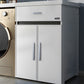 T-Shaped Aluminum Alloy Cabinet Handles for Wardrobes