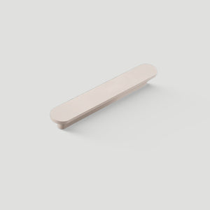 Minimalist Aluminum Cabinet Handles and Knobs