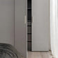 Minimalist Aluminum Cabinet Handles and Knobs