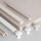 Minimalist Aluminum Cabinet Handles and Knobs