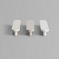 Minimalist Aluminum Cabinet Handles and Knobs