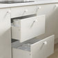 Minimalist Aluminum Cabinet Handles and Knobs