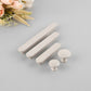 Minimalist Aluminum Cabinet Handles and Knobs