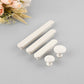 Minimalist Aluminum Cabinet Handles and Knobs