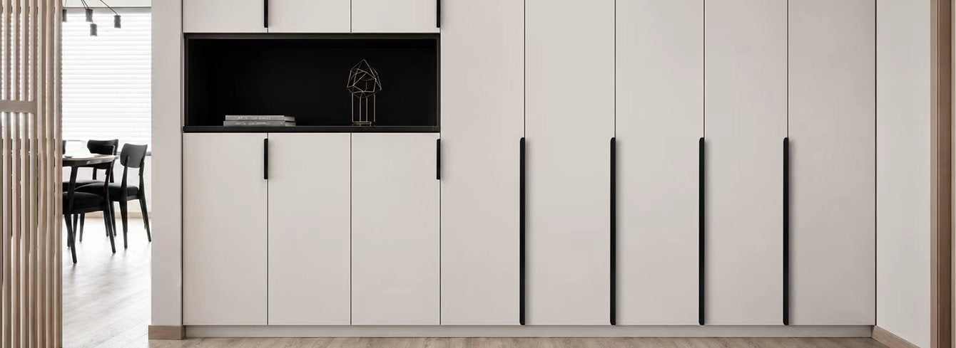 Modern & Minimalist Cabinet Pulls