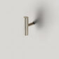 Silver Knurled Cabinet Handles and Knobs