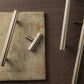 Silver Knurled Cabinet Handles and Knobs