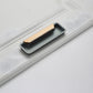 Flush Mount Recessed Cabinet Handles for Sliding Doors