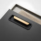 Flush Mount Recessed Cabinet Handles for Sliding Doors