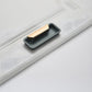 Flush Mount Recessed Cabinet Handles for Sliding Doors