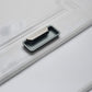 Flush Mount Recessed Cabinet Handles for Sliding Doors