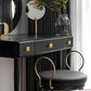 Gold Brass Square Bar Cabinet Pulls and Knobs