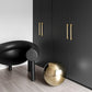 Gold Brass Square Bar Cabinet Pulls and Knobs