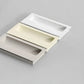 Aluminum Alloy Recessed Flush Finger Pulls for Sliding Doors
