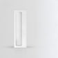Aluminum Alloy Recessed Flush Finger Pulls for Sliding Doors