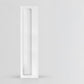 Aluminum Alloy Recessed Flush Finger Pulls for Sliding Doors