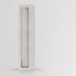 Aluminum Alloy Recessed Flush Finger Pulls for Sliding Doors