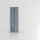 Aluminum Alloy Recessed Flush Finger Pulls for Sliding Doors