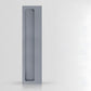 Aluminum Alloy Recessed Flush Finger Pulls for Sliding Doors