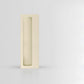 Aluminum Alloy Recessed Flush Finger Pulls for Sliding Doors