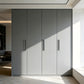 Aluminum Alloy Recessed Flush Finger Pulls for Sliding Doors