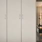 Aluminum Alloy Recessed Flush Finger Pulls for Sliding Doors