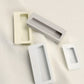 Aluminum Alloy Recessed Flush Finger Pulls for Sliding Doors